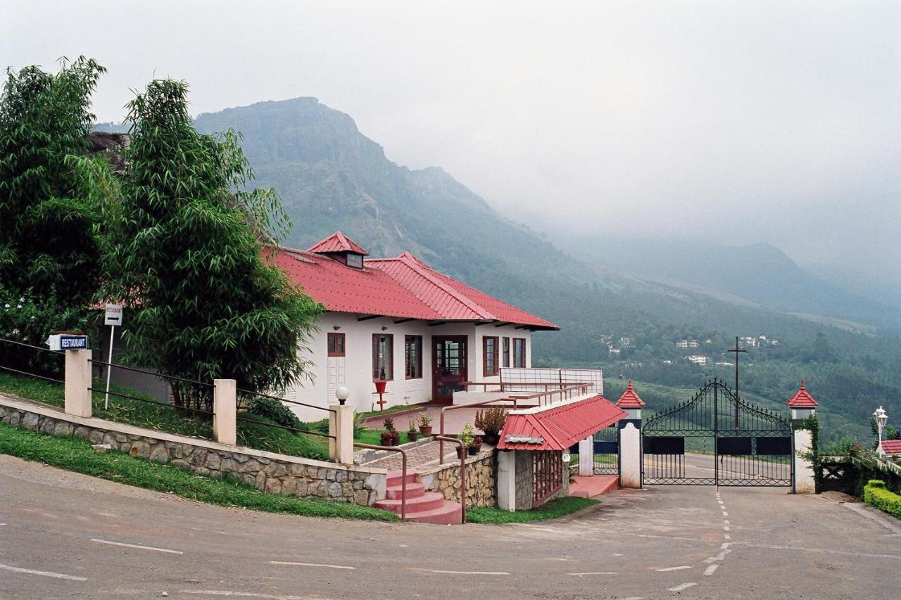 Chancellor Resort Munnar Buitenkant foto