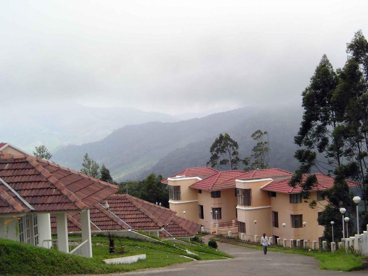 Chancellor Resort Munnar Buitenkant foto