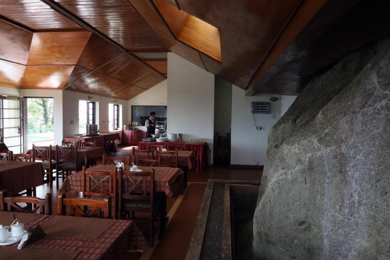 Chancellor Resort Munnar Buitenkant foto