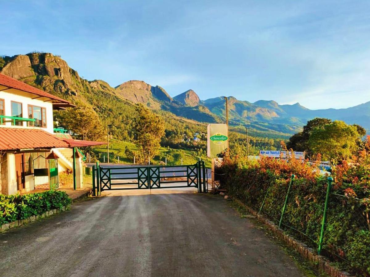 Chancellor Resort Munnar Buitenkant foto
