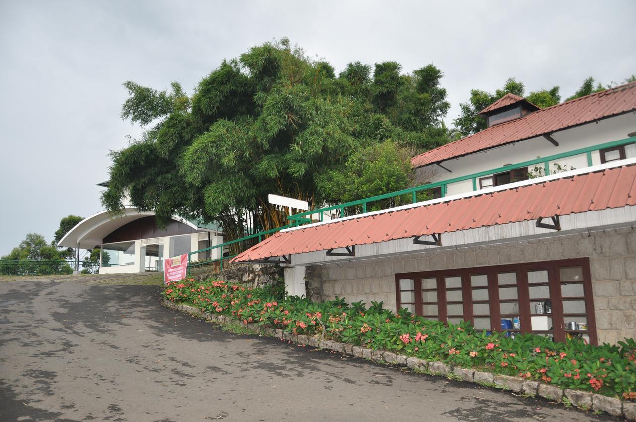 Chancellor Resort Munnar Buitenkant foto