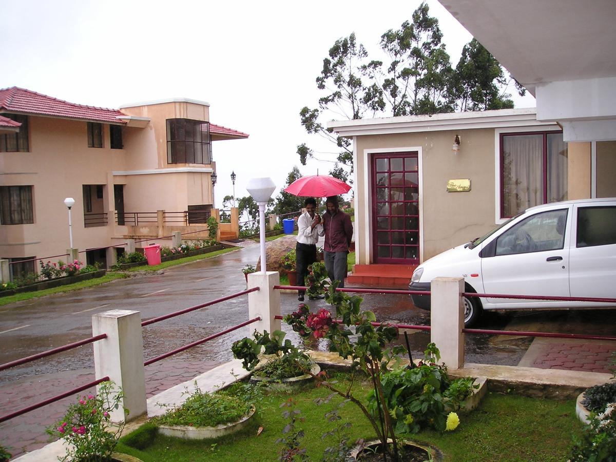 Chancellor Resort Munnar Buitenkant foto