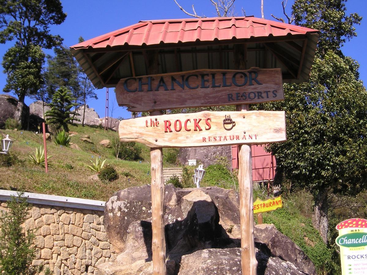 Chancellor Resort Munnar Buitenkant foto