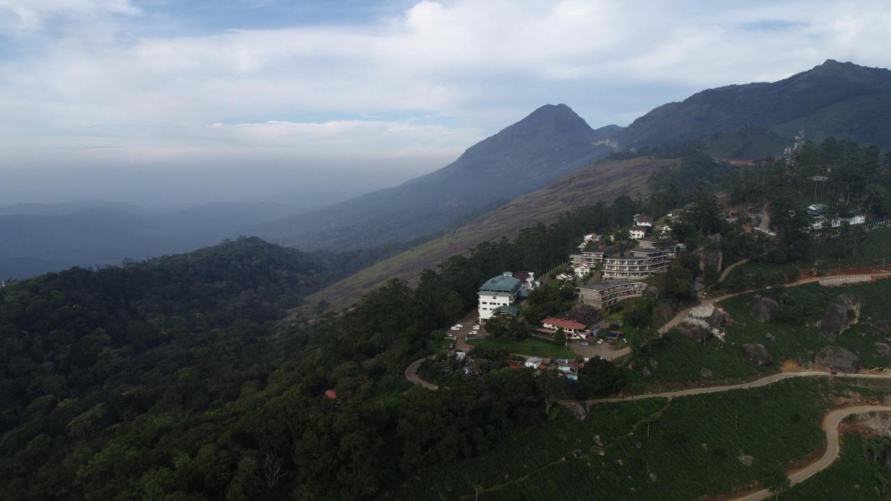 Chancellor Resort Munnar Buitenkant foto