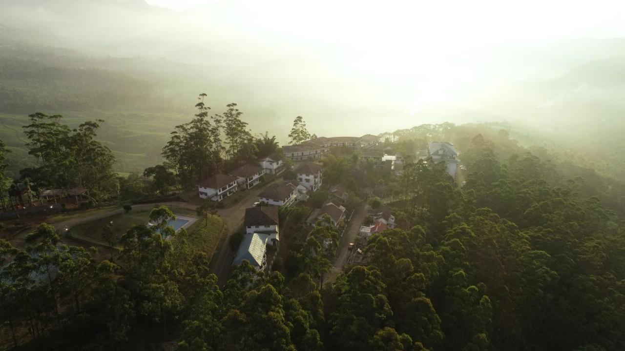 Chancellor Resort Munnar Buitenkant foto